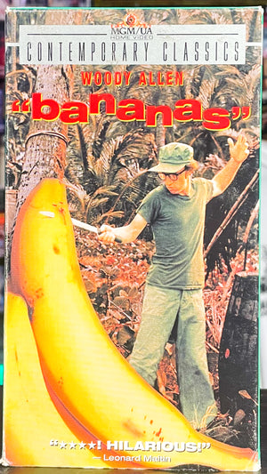 “Bananas”