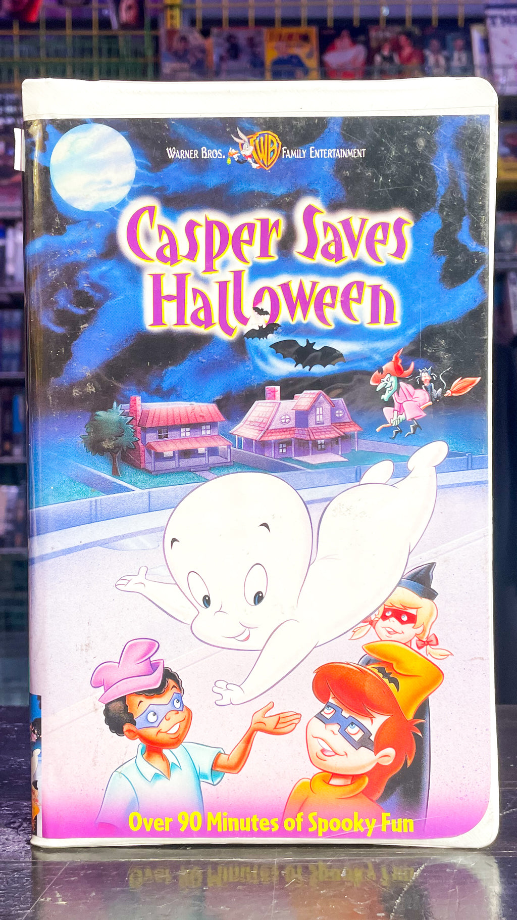 Casper Saves Halloween