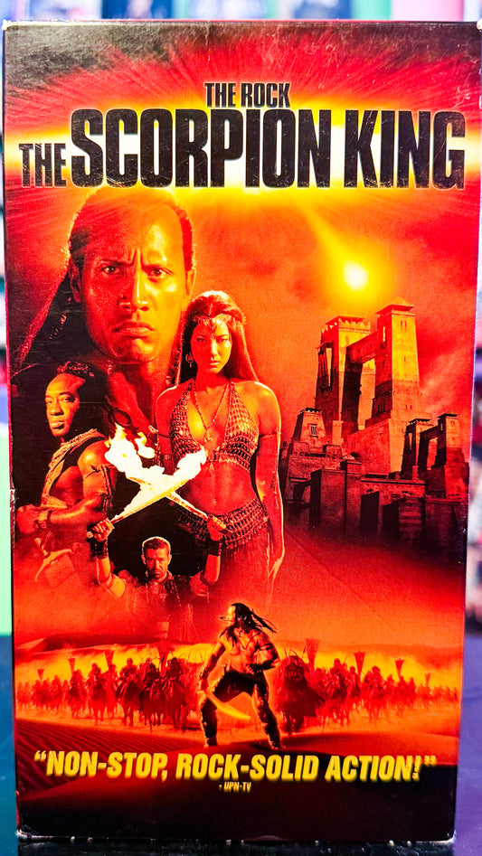 The Scorpion King