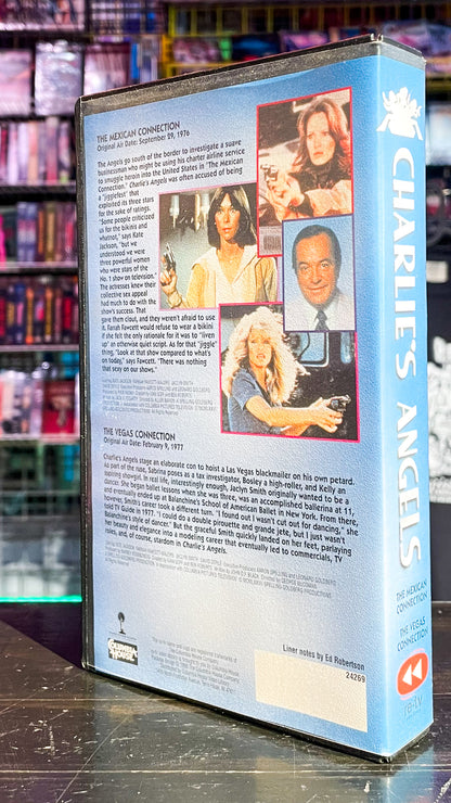 Charlie’s Angels: The Mexican Connection | The Vegas Connection