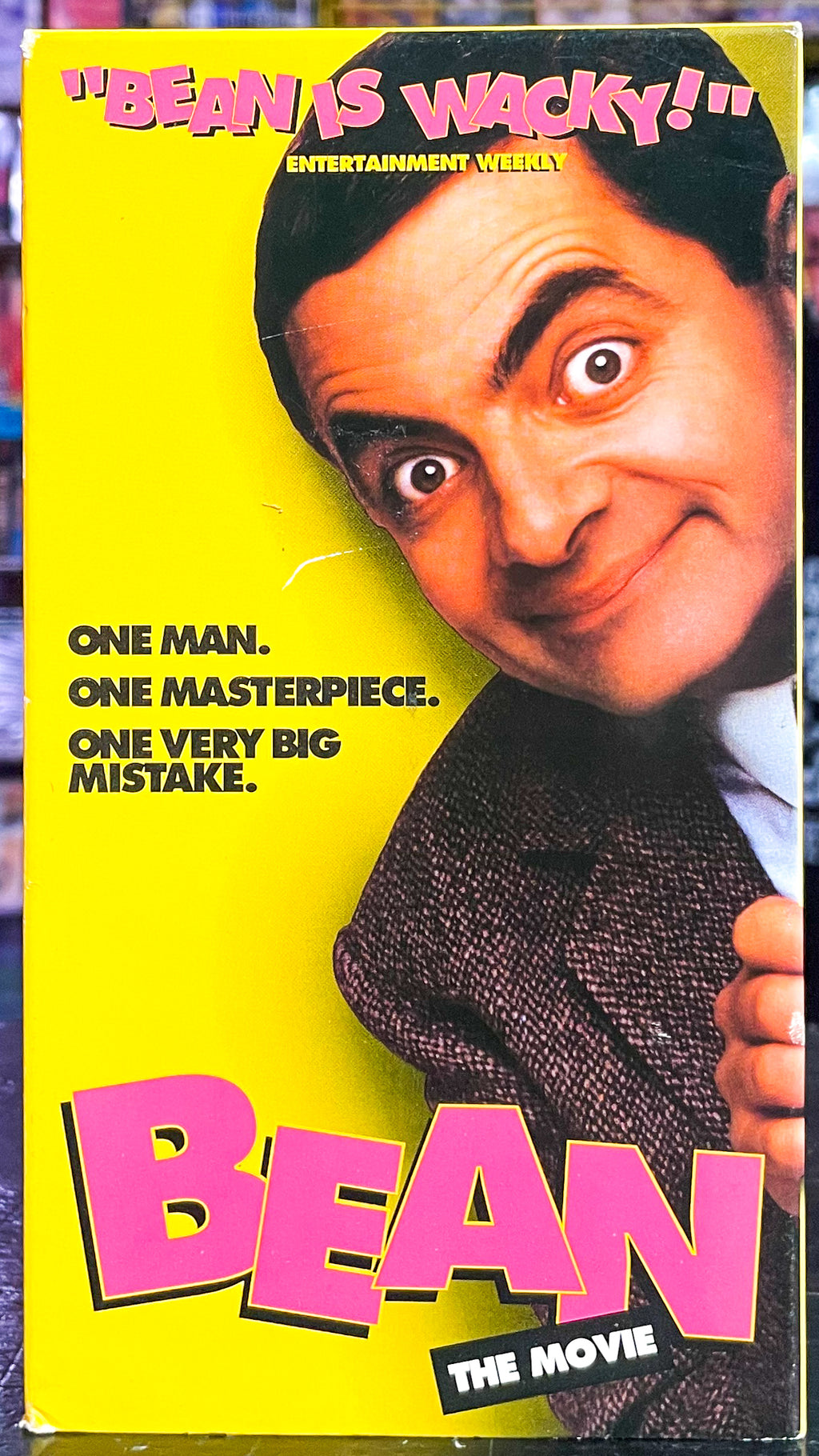 Bean The Movie