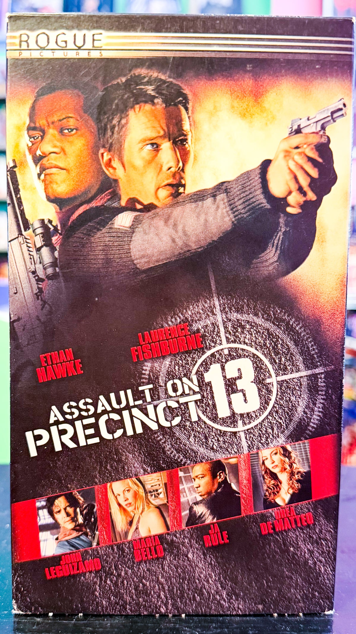 Assault On Precinct 13