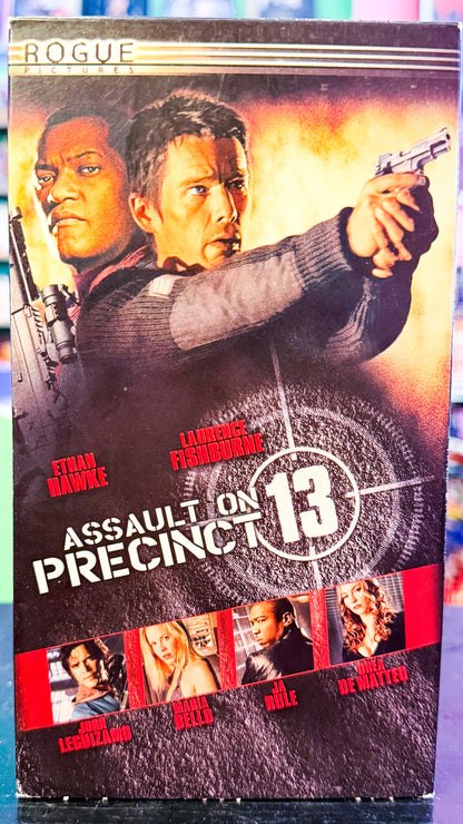 Assault On Precinct 13