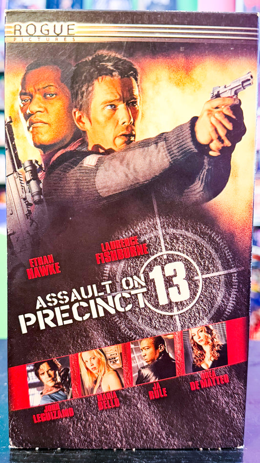 Assault On Precinct 13
