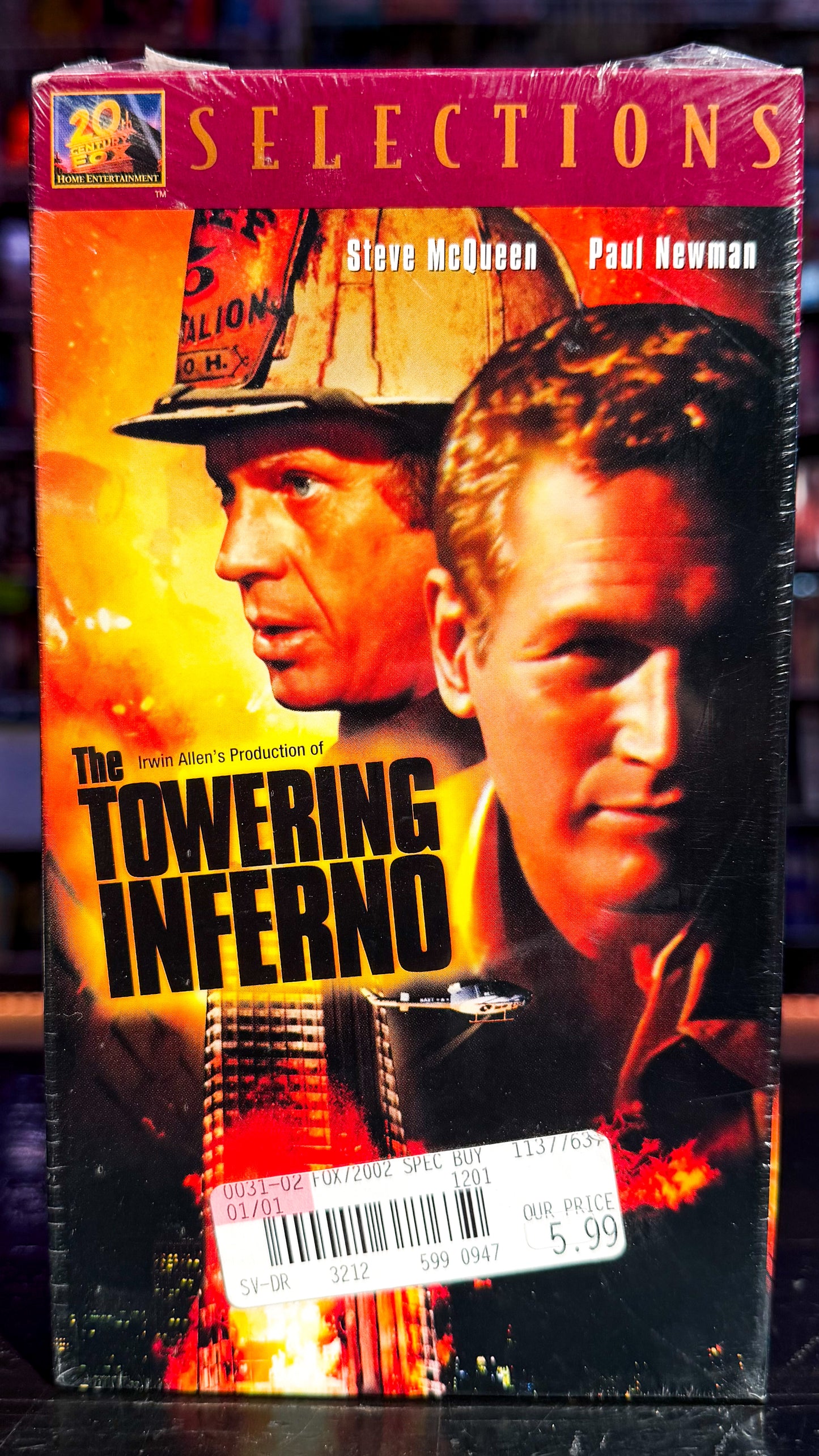 The Towering Inferno