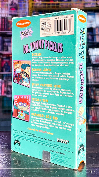 Rugrats - Dr. Tommy Pickles