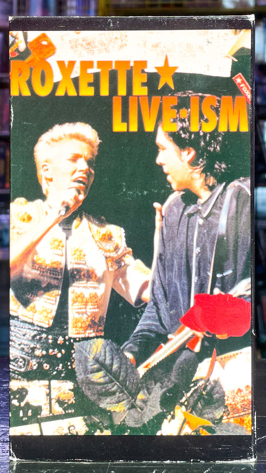 Roxxette - Live-ism