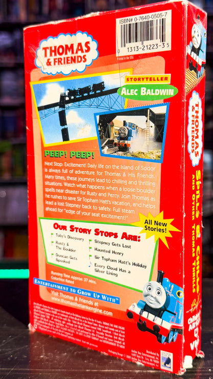 Thomas & Friends: Spills & Chills