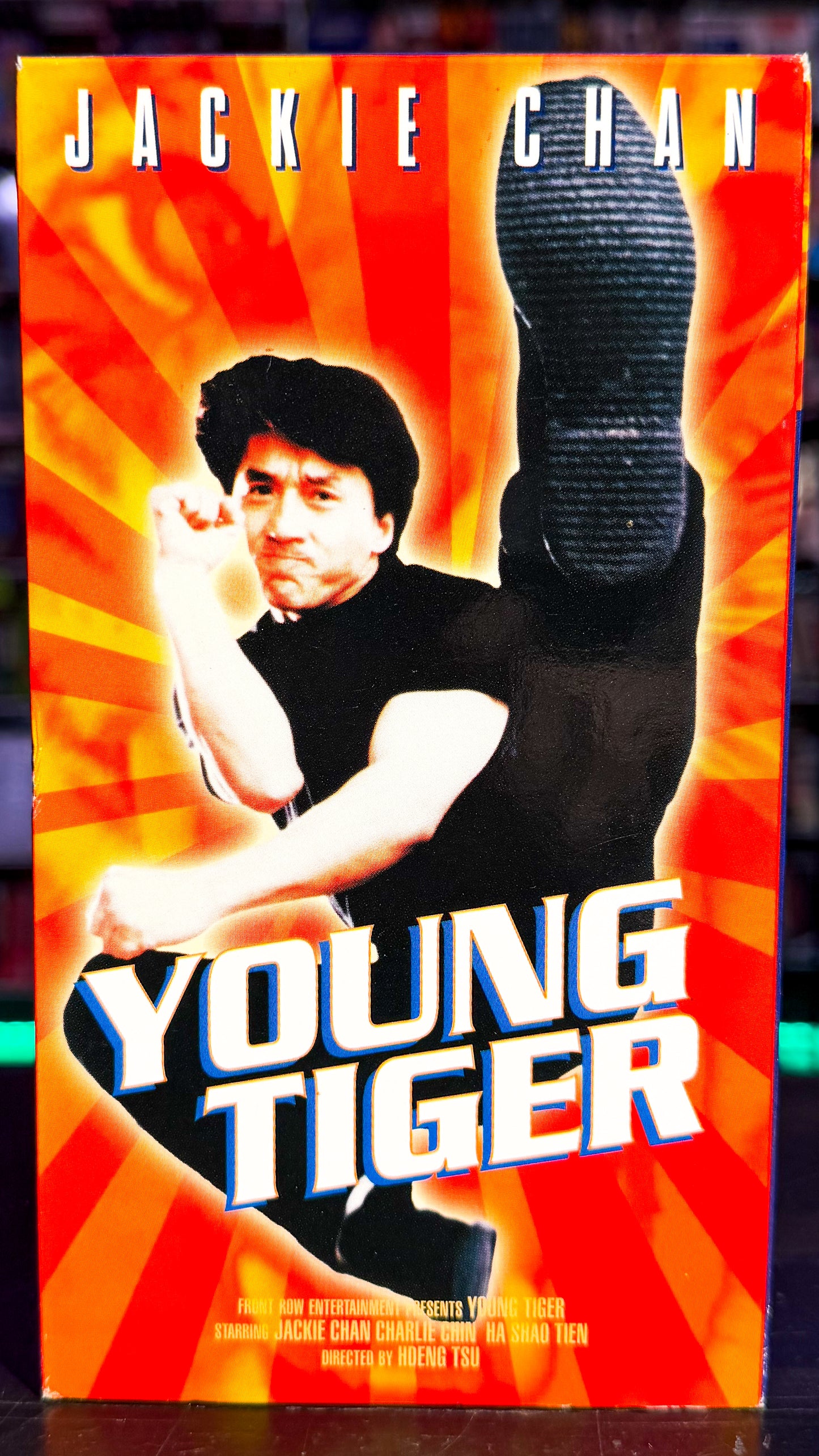 Young Tiger