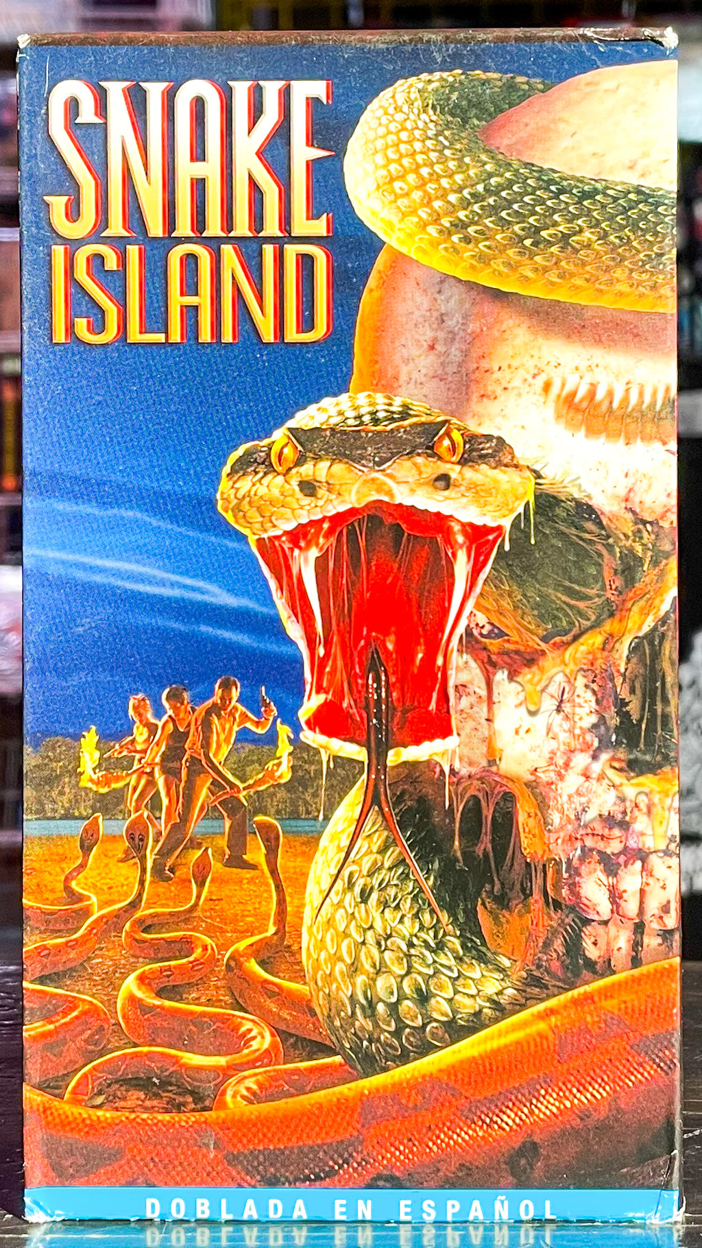Snake Island