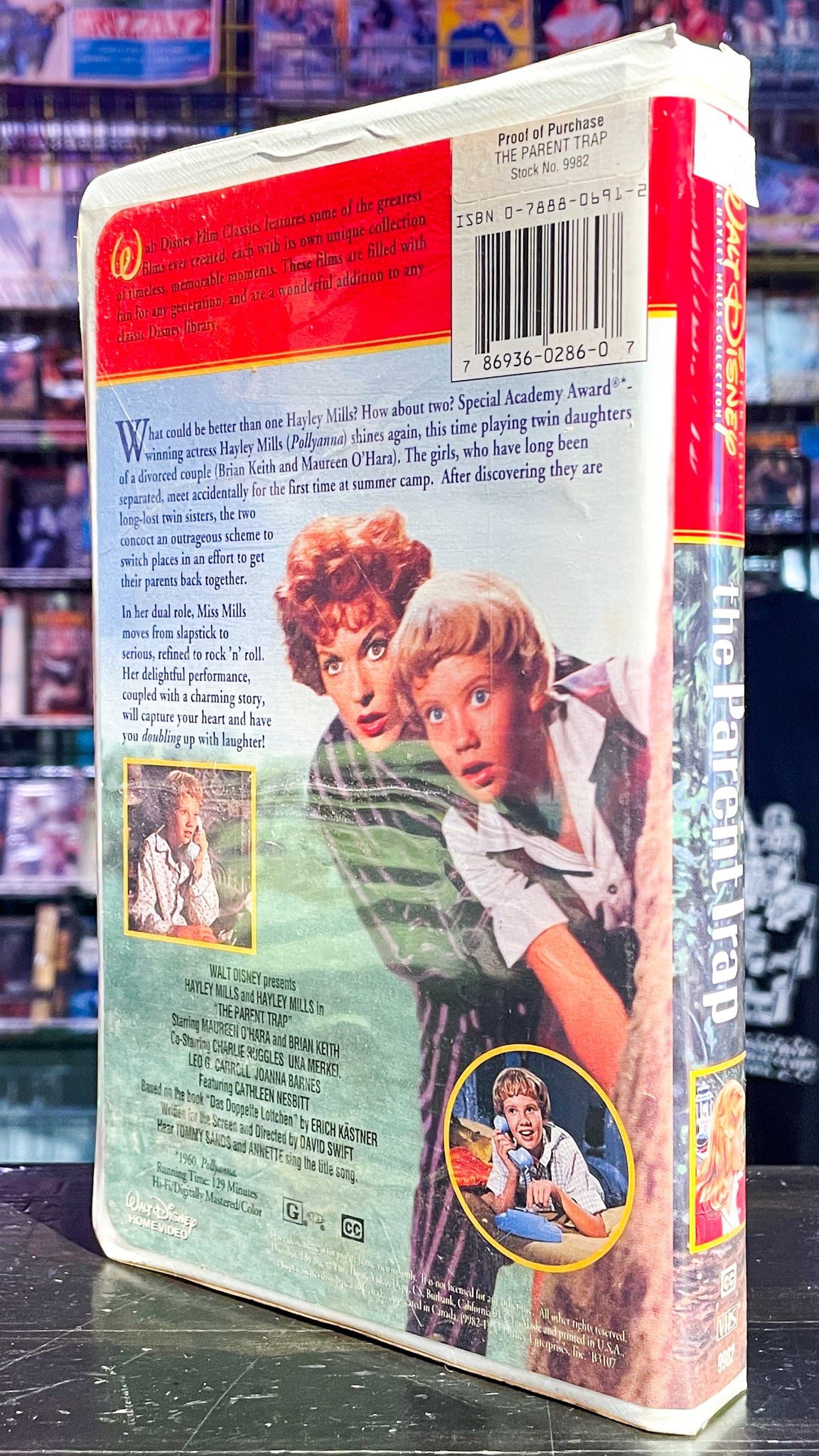The Parent Trap