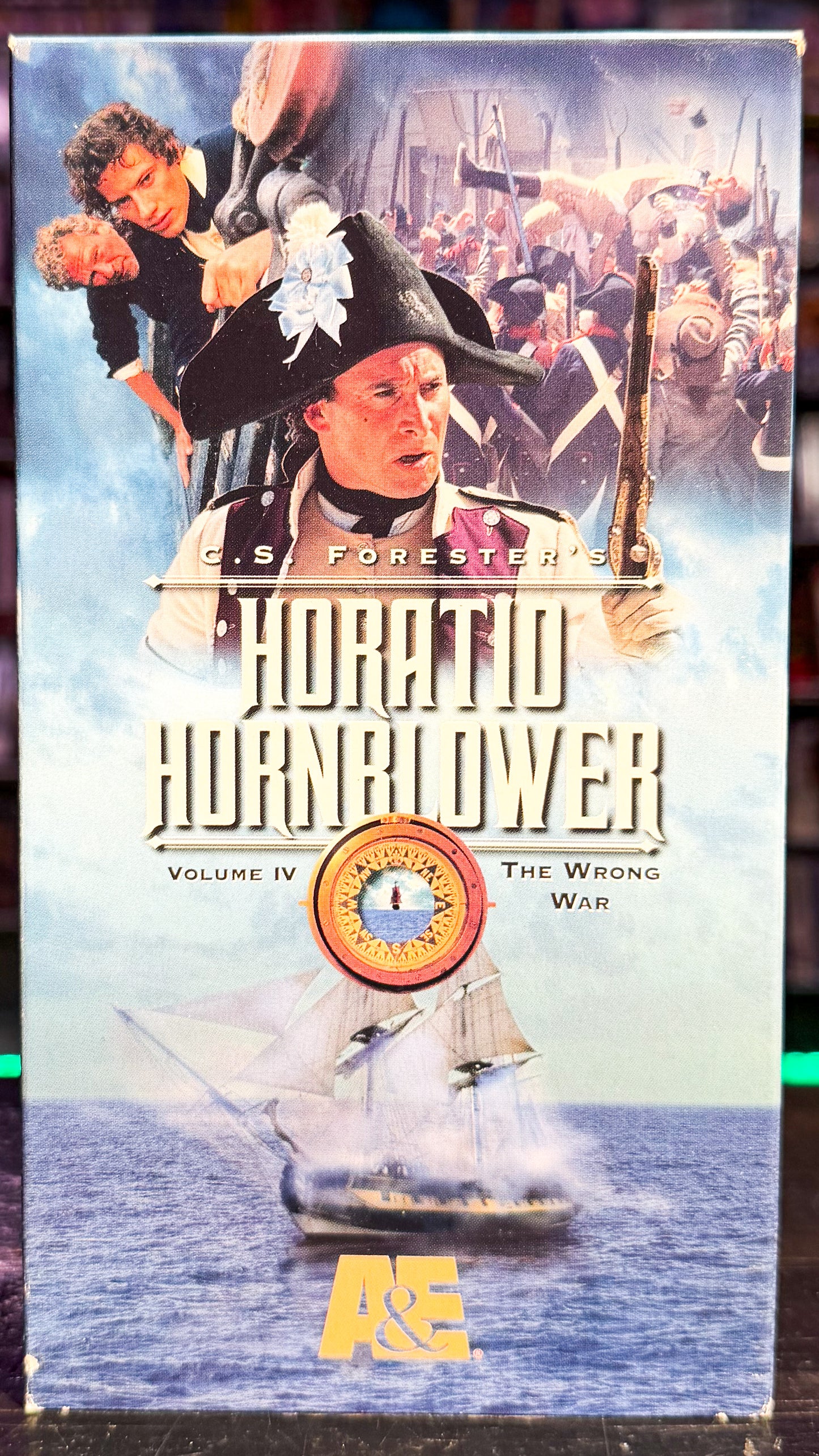 Horatio Hornblower Box Set