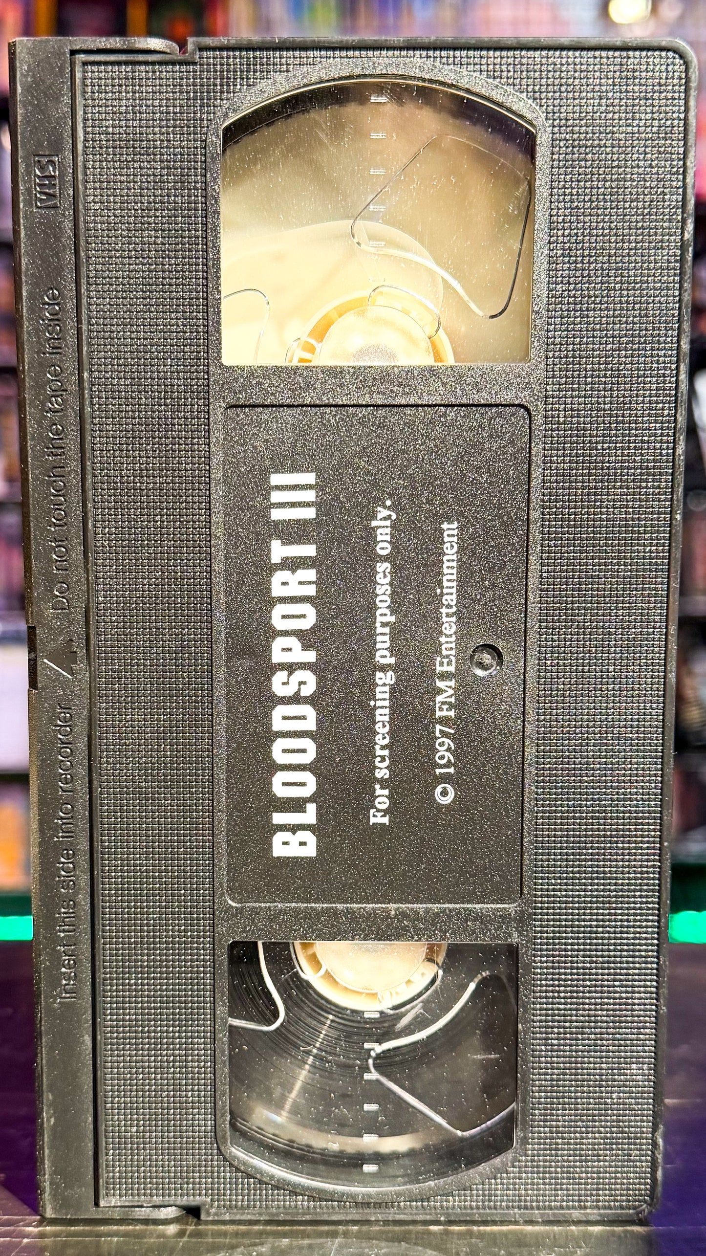 Bloodsport 3