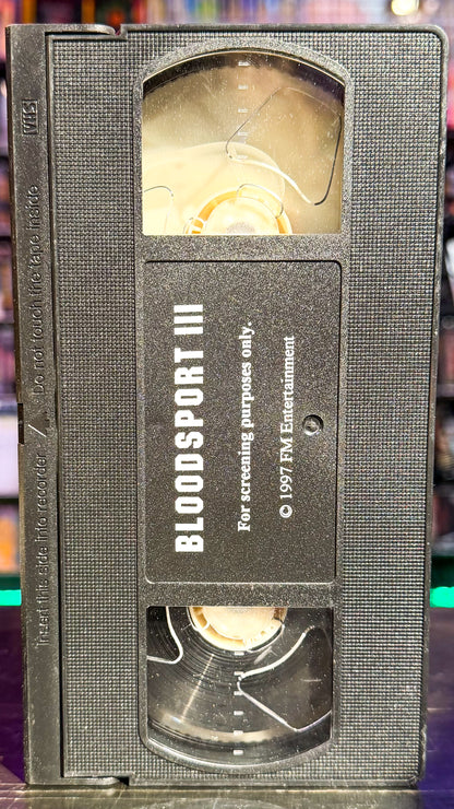 Bloodsport 3