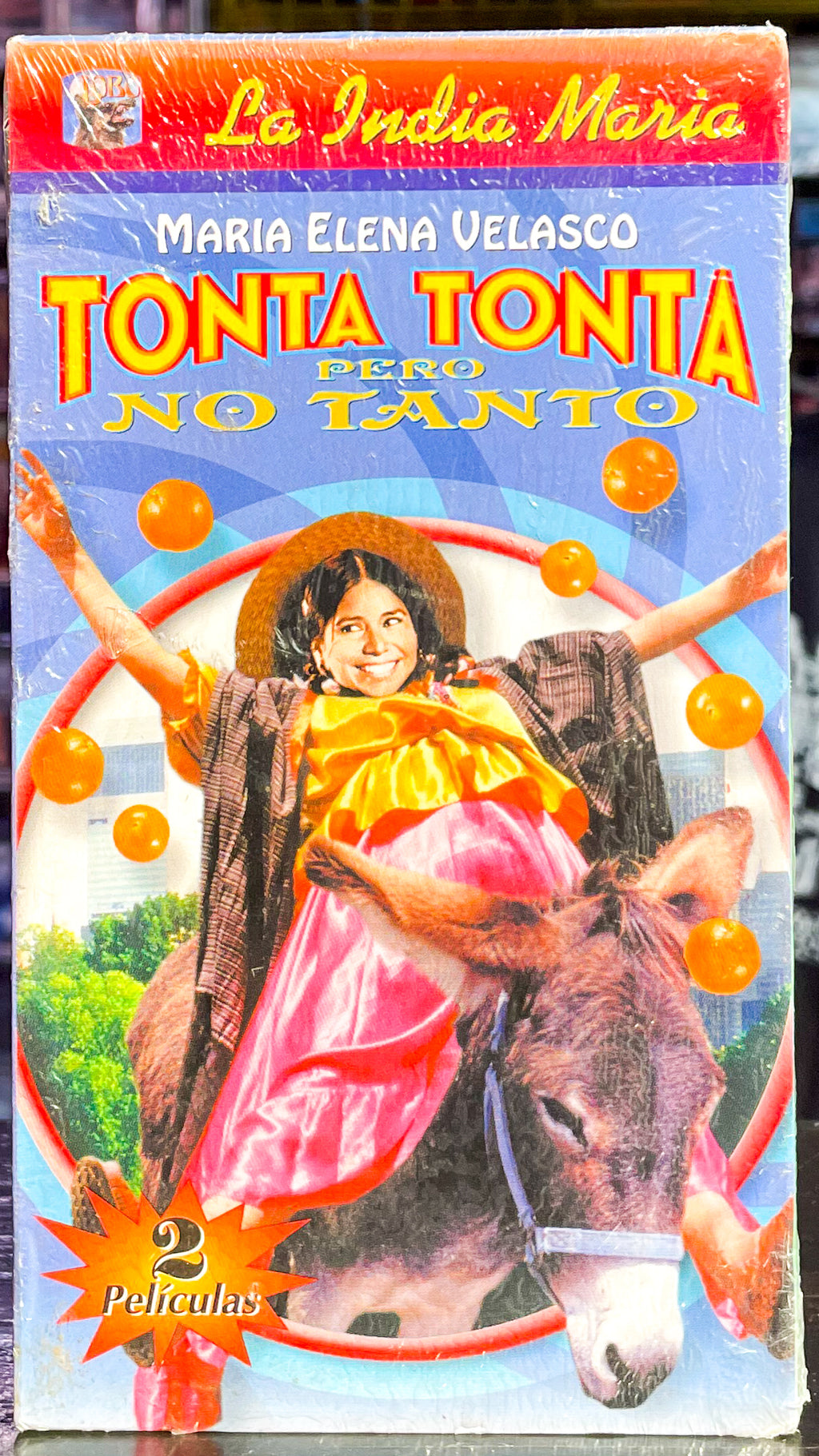 La Madrecita/Tonta Tonta Pero No Tanto