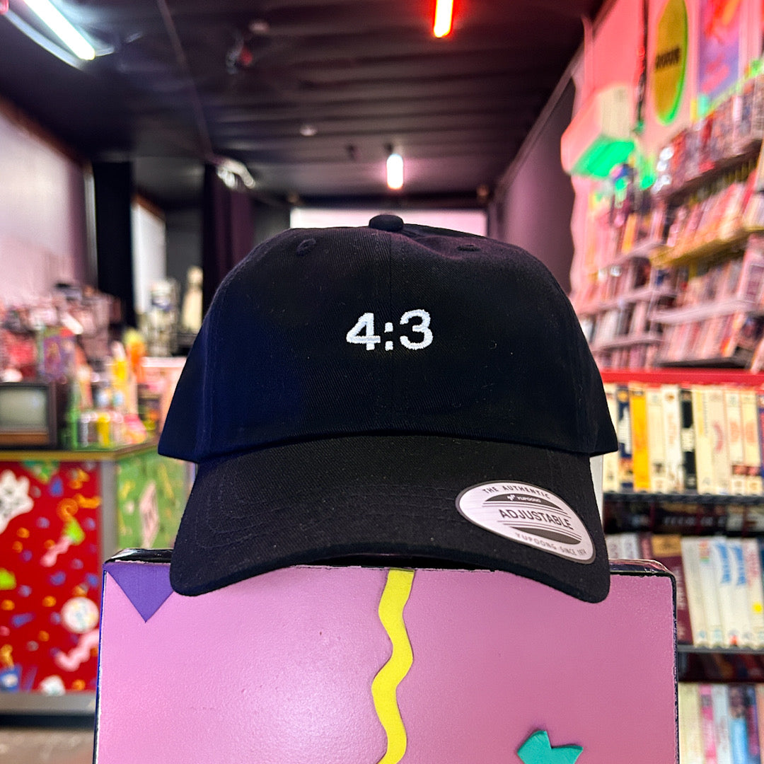 4:3 Hat!