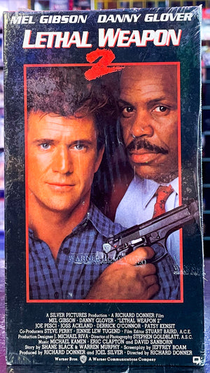 Lethal Weapon 2