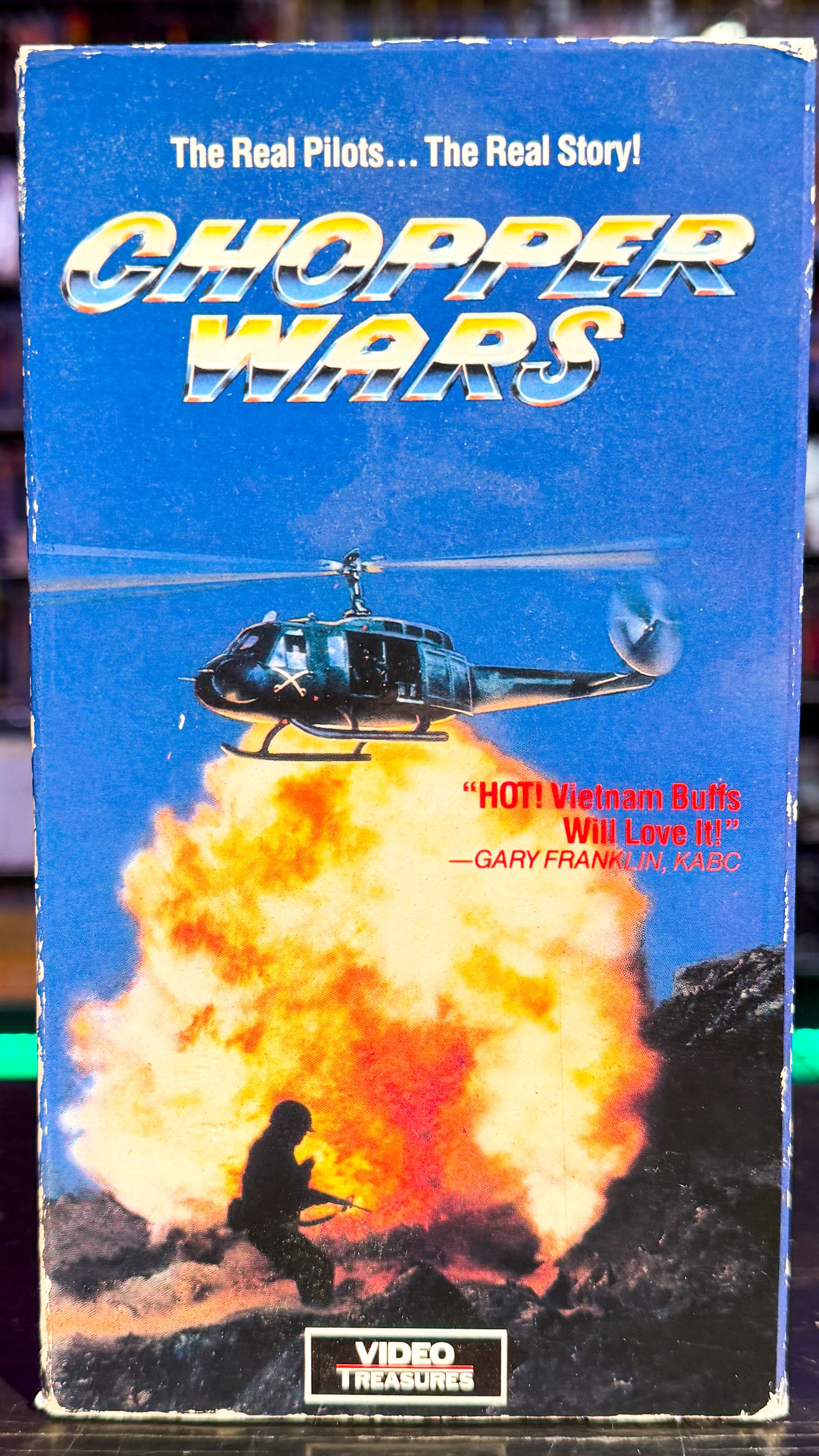 Chopper Wars