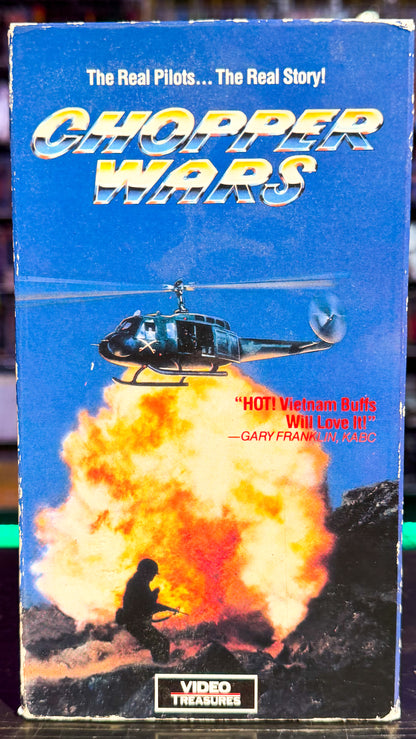 Chopper Wars