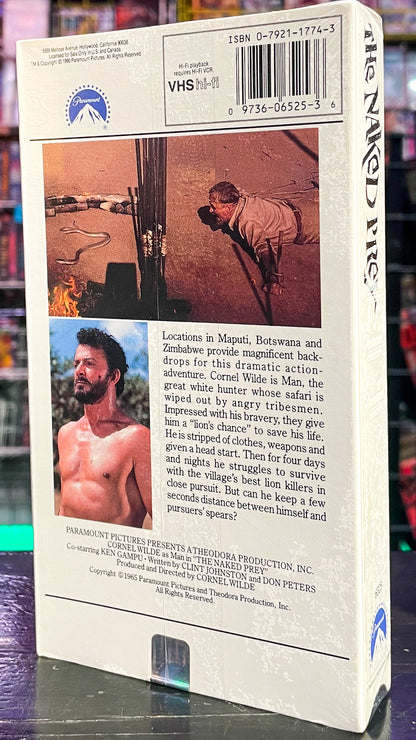 The Naked Prey