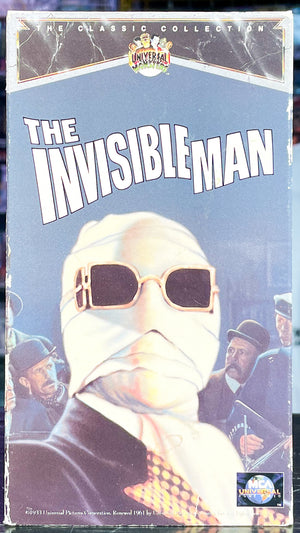 The Invisible Man