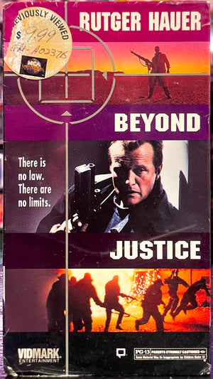 Beyond Justice