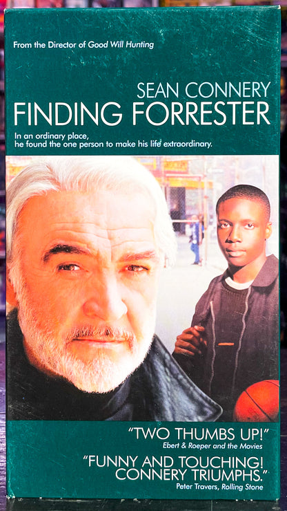 Finding Forrester