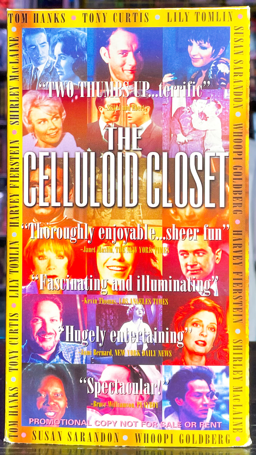 The Celluloid Closet