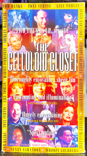 The Celluloid Closet