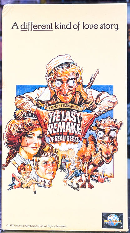 The Last Remake Of Beau Geste