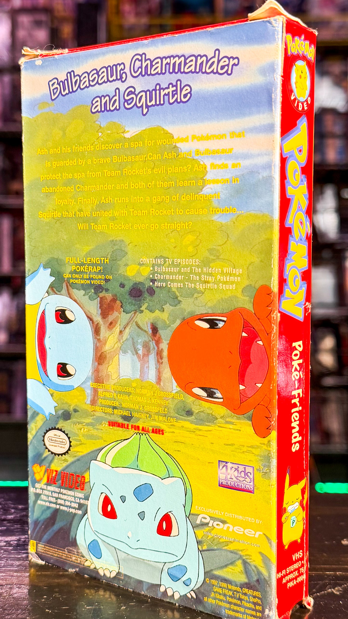 Pokémon: Poké-Friends