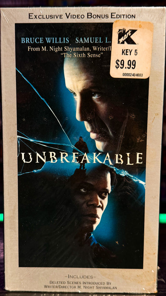 Unbreakable