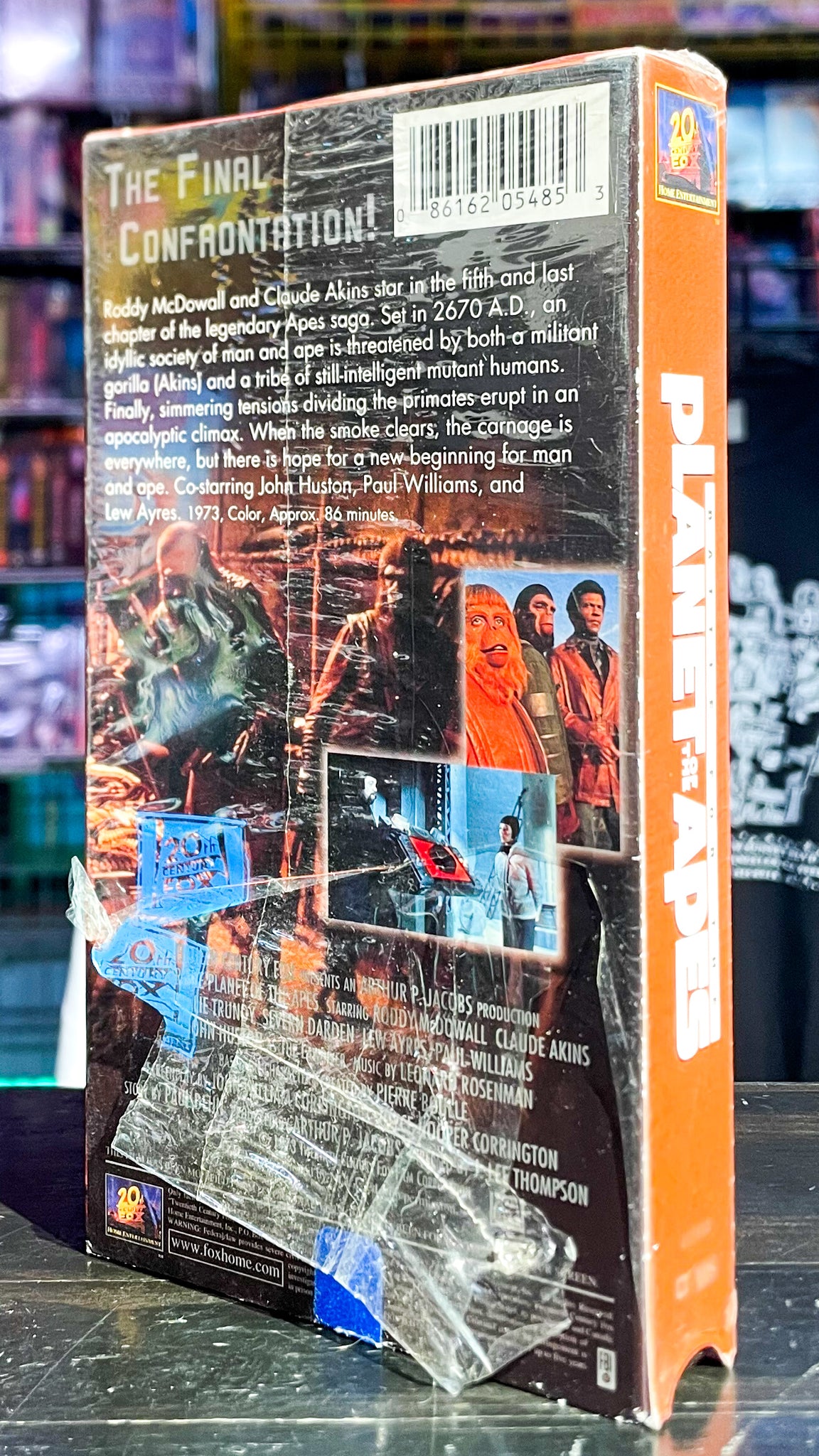 Battle For The Planet Of The Apes