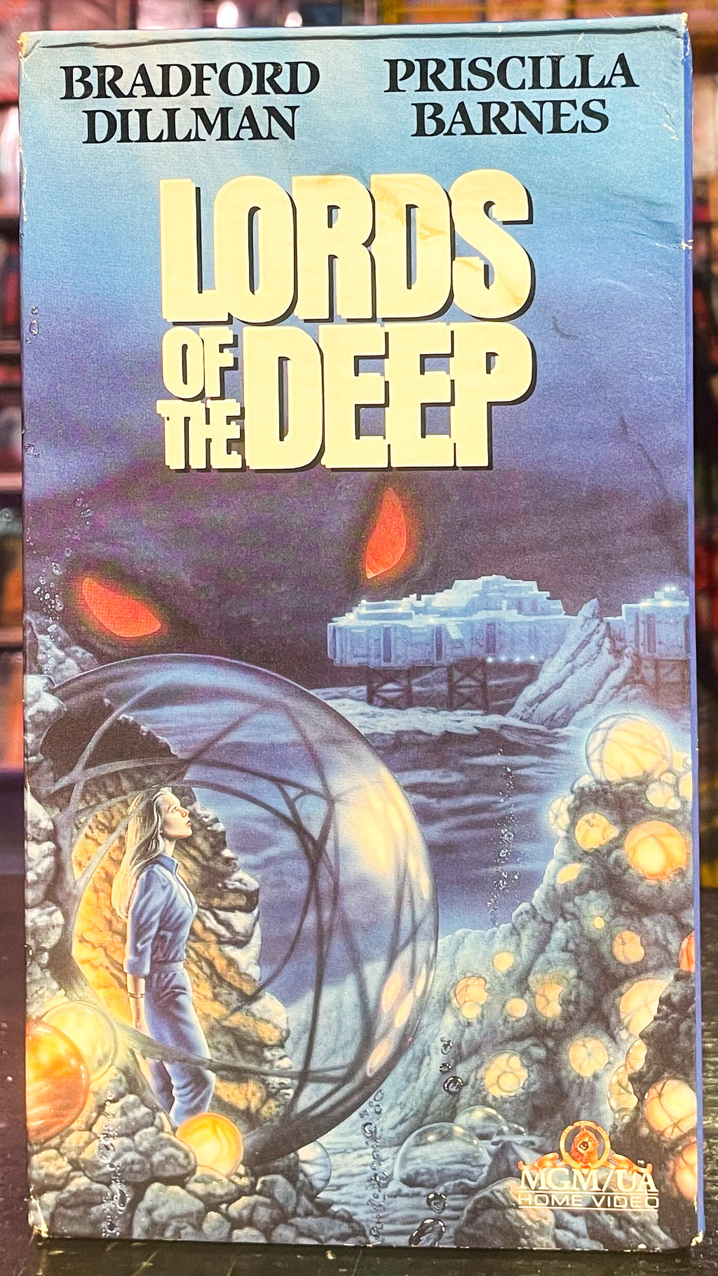 Lords Of The Deep