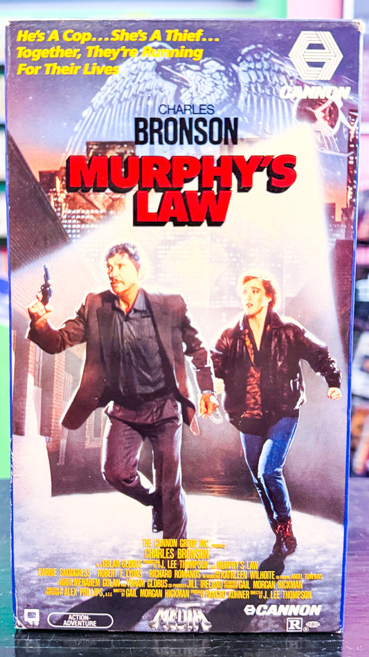 Murphy’s Law