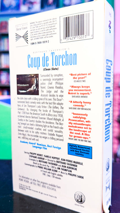 Coup De Torchon