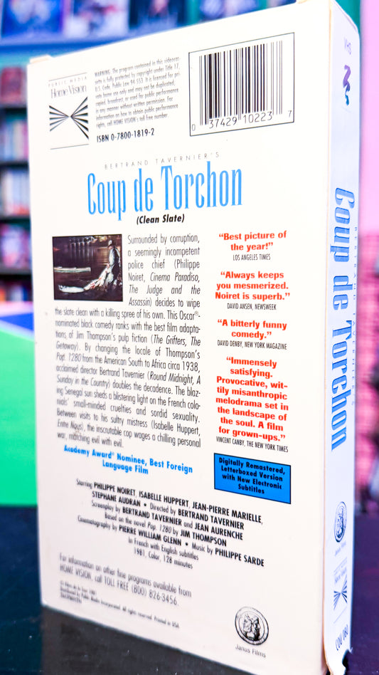 Coup De Torchon