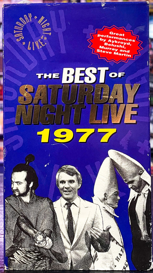 The Best Of Saturday Night Live 1977