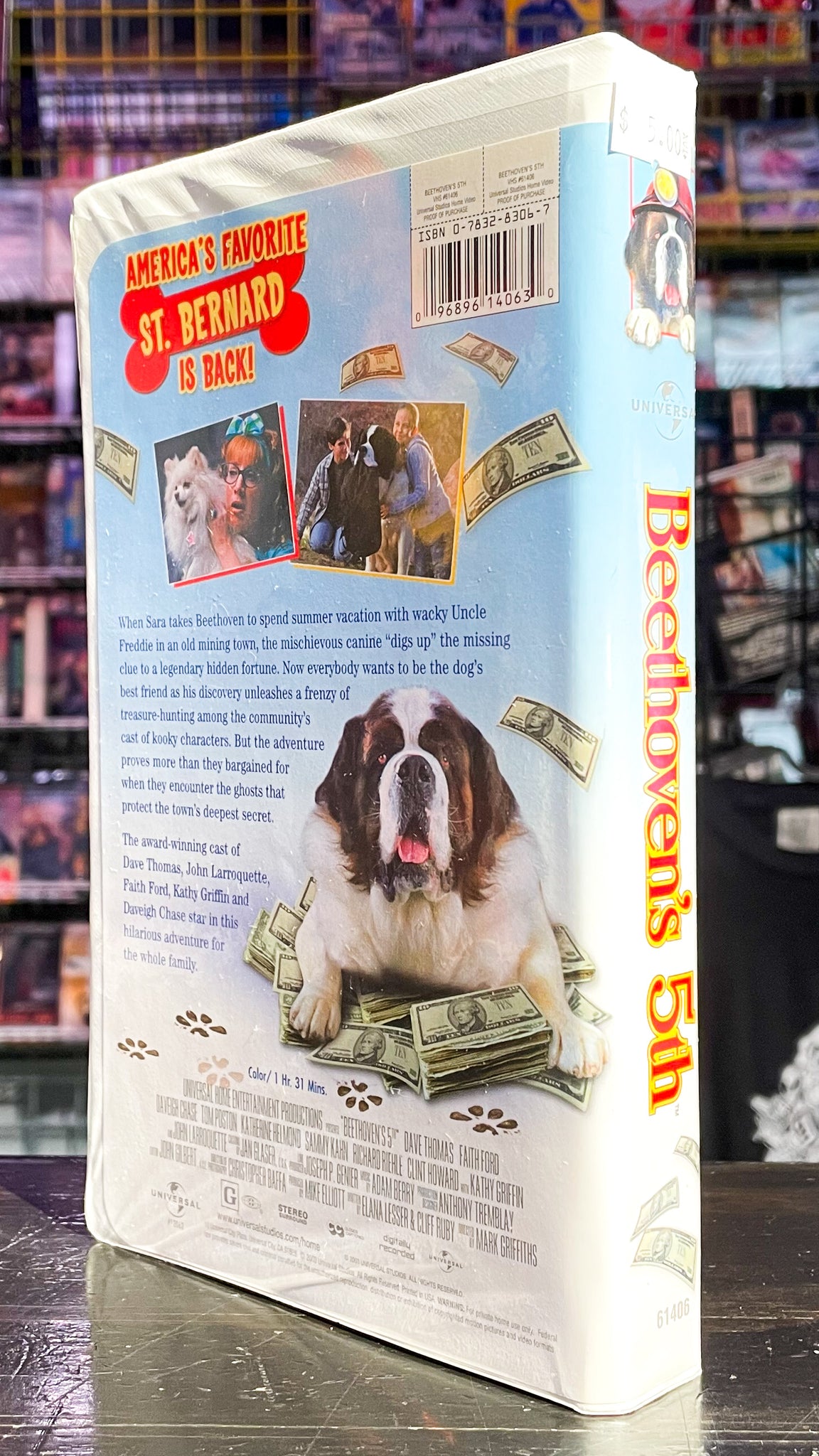Beethoven’s 5th