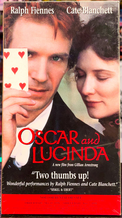 Oscar And Lucinda