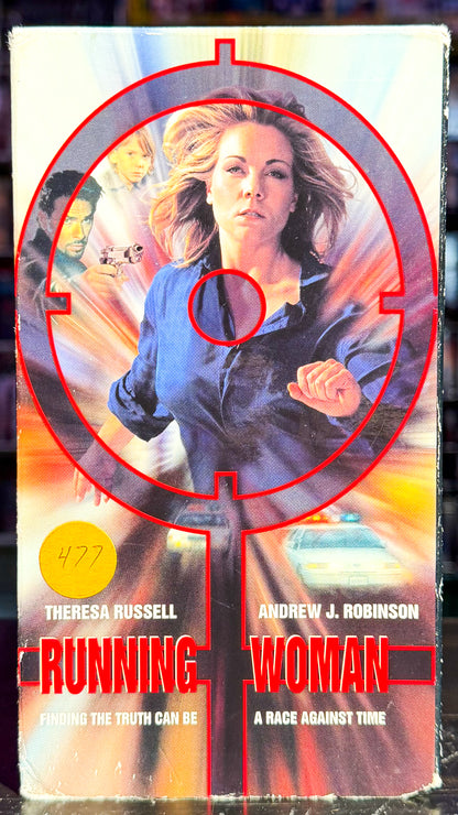 Running Woman