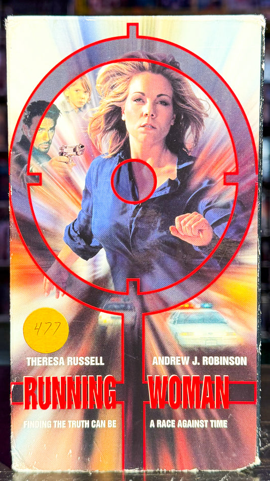 Running Woman