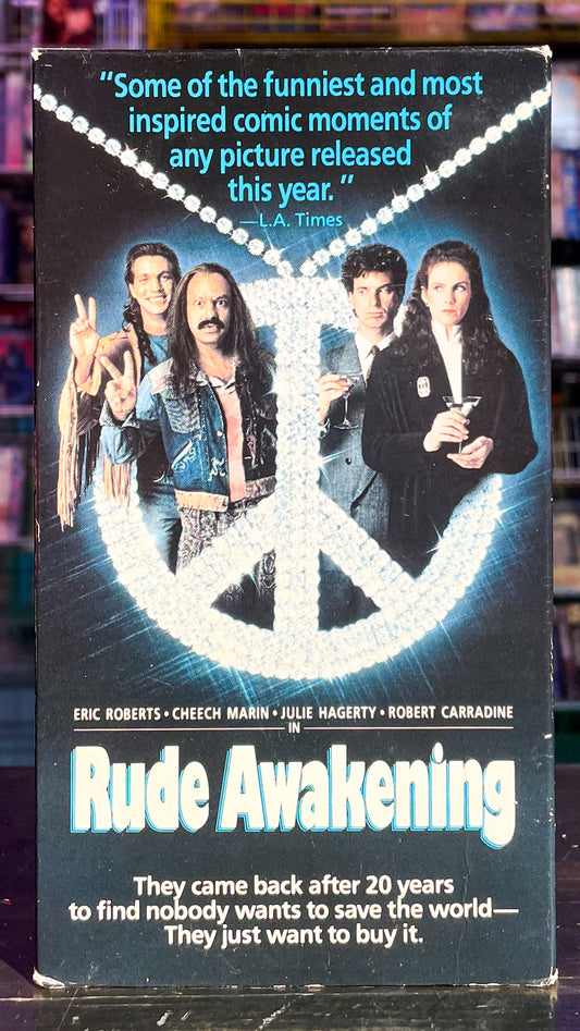 Rude Awakening