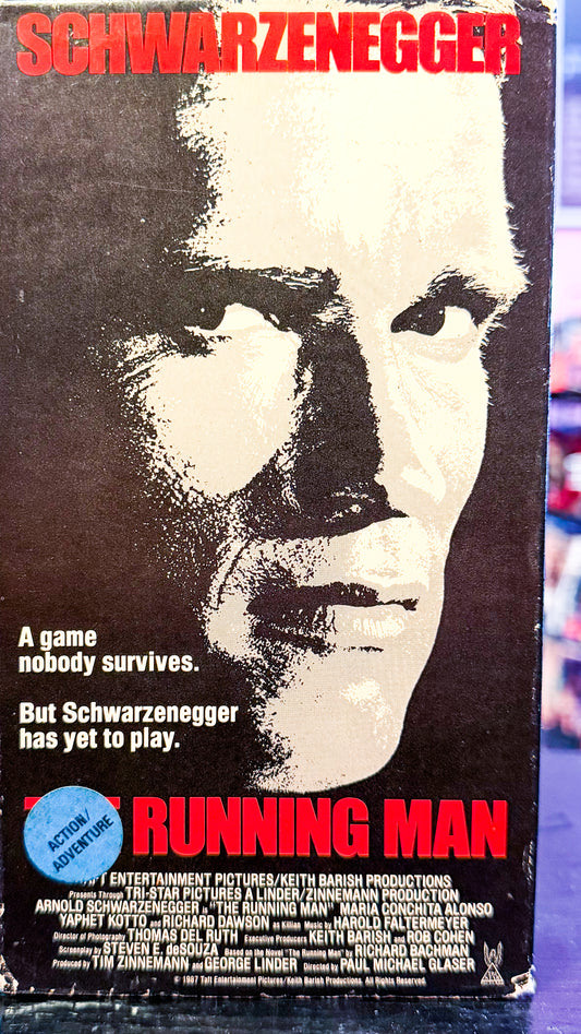 The Running Man