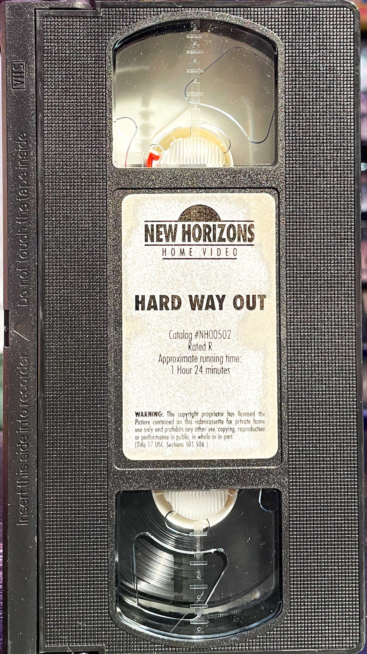Hard Way Out
