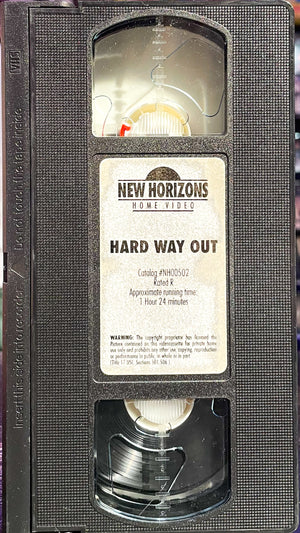 Hard Way Out
