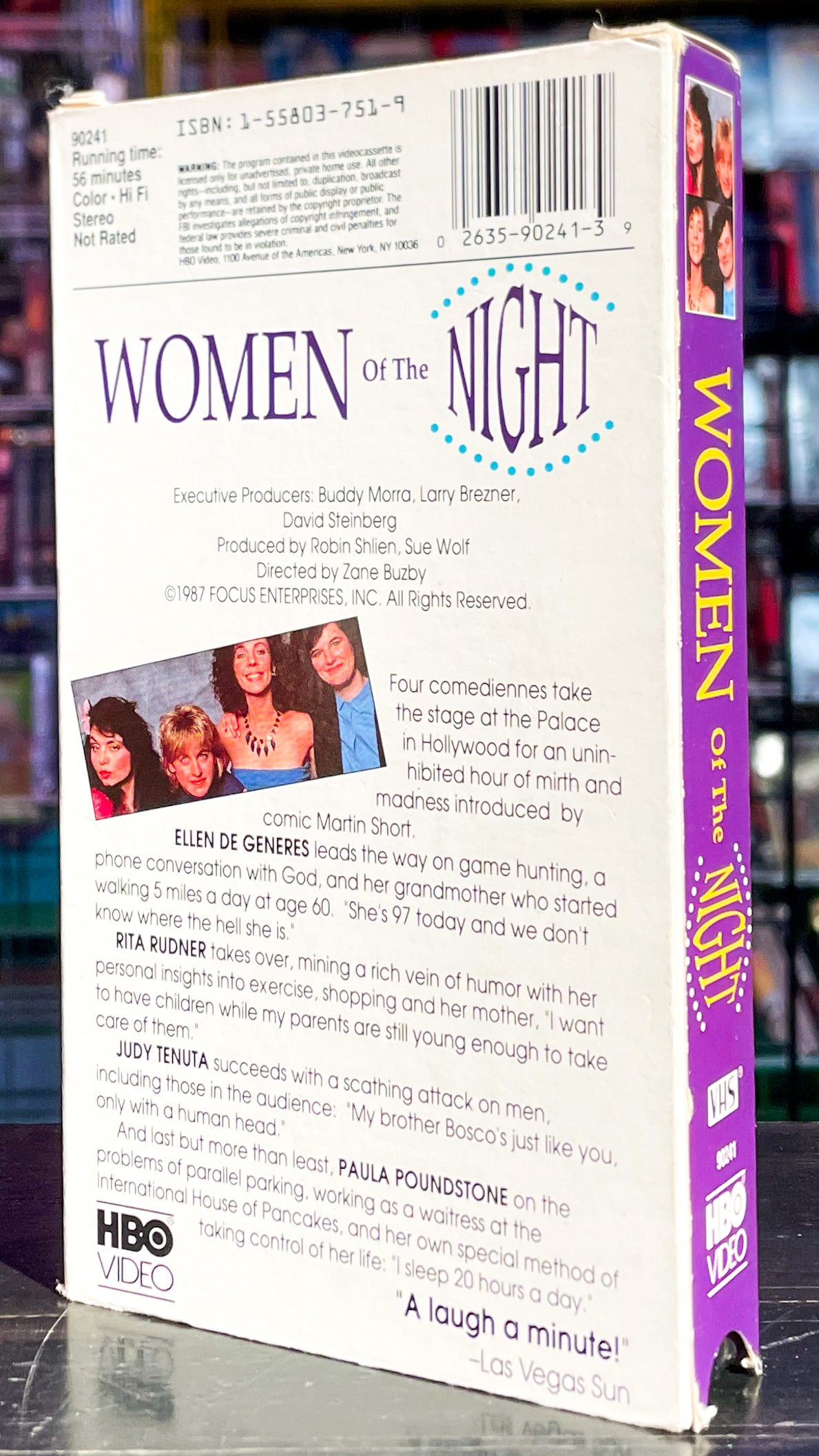 Women Of The Night