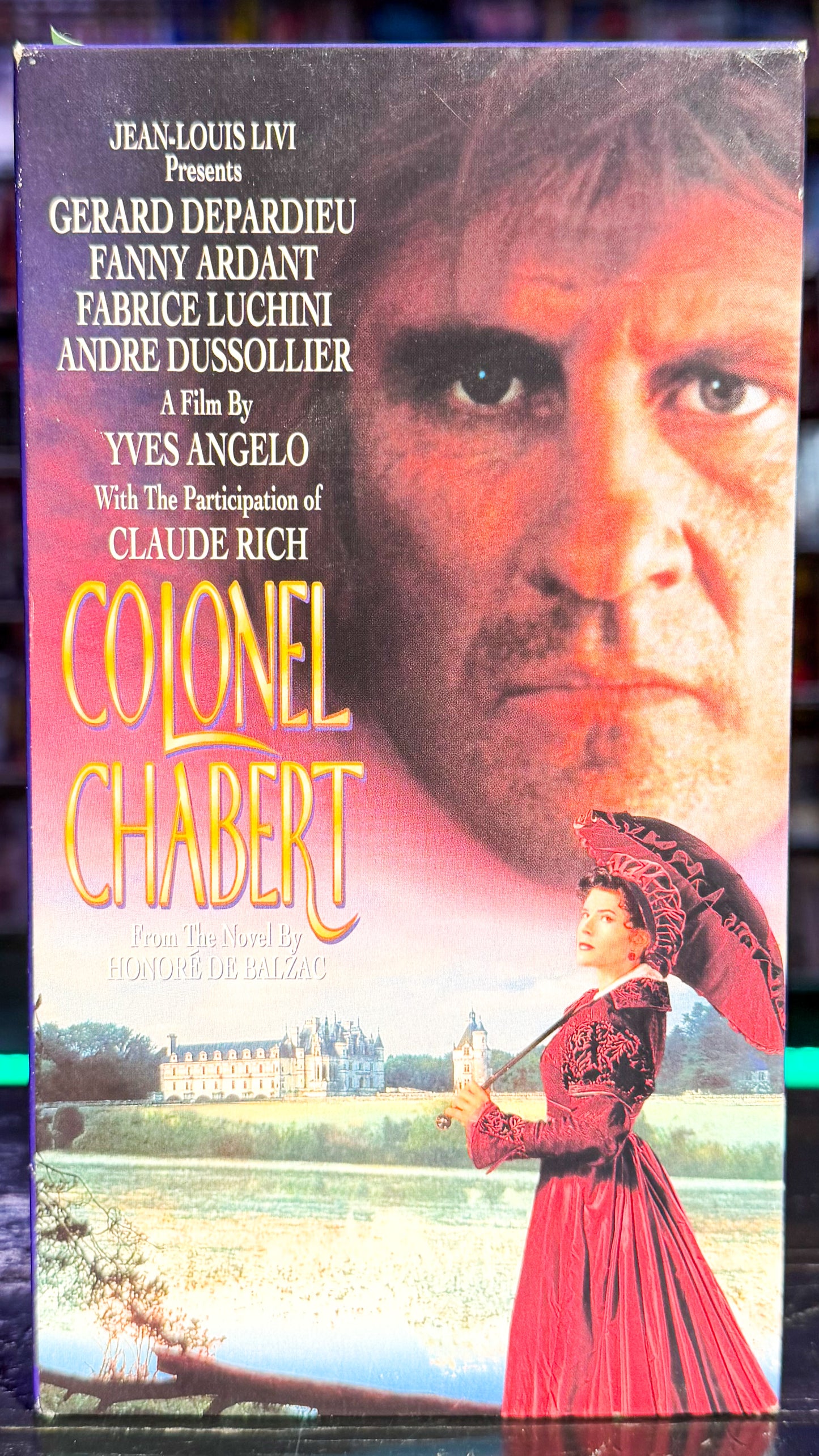 Colonel Chabert