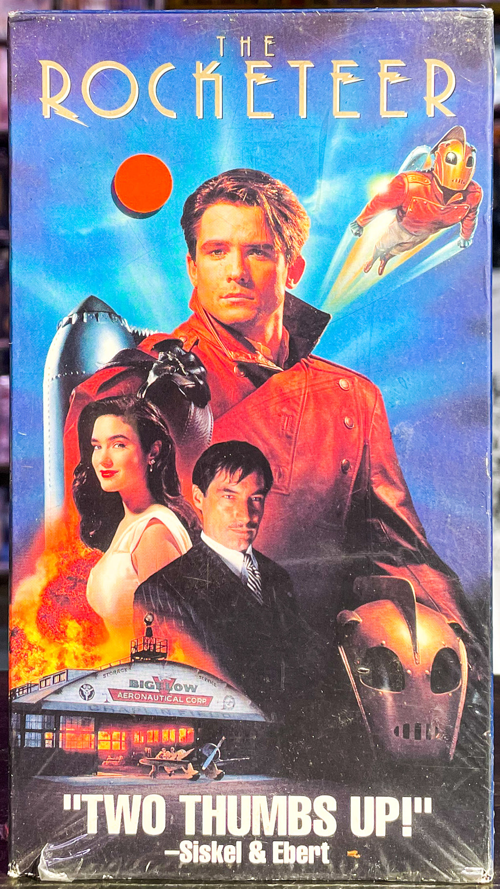 The Rocketeer