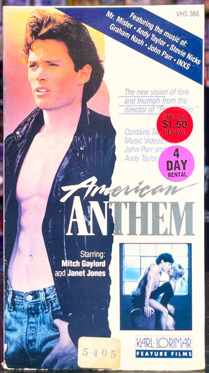 American Anthem
